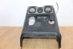 1980 Yamaha Srx 440 Console Cover / Instrument Panel Gauges. Fixed Price $49.00.