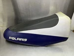 Polaris Switchback 900 Iq 600 700 Rmk 05 06 Oem Seat Saddle Blue Black. Fixed Price $169.19.
