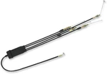 Parts Unlimited Black Vinyl Throttle Cable Fits Polaris 05-140-17. Fixed Price $59.31.