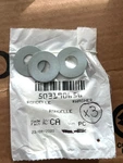 Ski Doo Brp 503190656 Washer *qty 3* Oem Nos. Fixed Price $12.00.