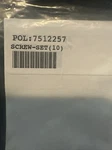 Polaris Set Screw 7512257 Nos Oem, Qty 5, (A16). Fixed Price $8.00.