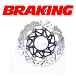 Braking Front Left SK2 Series Brake Rotor For 2009-2015 Honda CBR1000RR Abs Iz. Fixed Price $340.98.