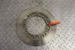 1985 Yamaha Virago XV1000 Front Right Brake Disk Rotor 4.82MM Thick. Fixed Price $29.95.