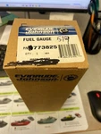 *new Box* Omc Evinrude Johnson Fuel Gauge. Fixed Price $50.00.