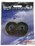 Brake Pad Set Ski-doo Forumla Moch Skandic Kimpex Brand 05-152-42FM. Fixed Price $20.00.
