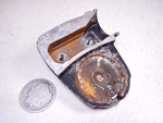 77 Kawasaki KZ400 D3 Front Brake Caliper Housing Half "b". Fixed Price $29.99.