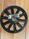 Polaris Oem 1590431-070 Black Wheel Assembly Nos. Fixed Price $74.99.