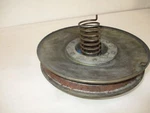 83 Yamaha Bravo BR250 Secondary Clutch And Spring. Fixed Price $140.37.