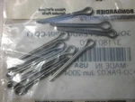 Brp Ski-doo New Oem Cotter Pin 371801000 QTY3. Fixed Price $24.99.