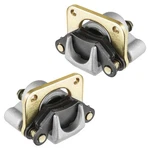 Rear Left Right Brake Caliper W/pads For Polaris 1911544 1911216 1911545 1911217. Fixed Price $48.00.