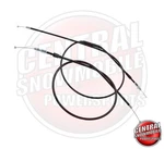 Throttle Cable Extension Yamaha Srx Vmax Mtn 03-07 8-INCH For Risers +2". Fixed Price $26.95.