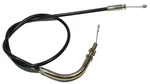 Arctic Cat Jag 3000, 340 Cc, 1977-1978, Throttle Cable. Fixed Price $15.99.
