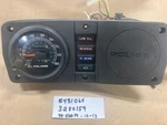 Polaris Snowmobile Bezel Instrument 5431064 Speedometer 3280159 1994-98 Euro. Fixed Price $132.00.