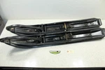 O/s 1999 Polaris Rmk 700 Sks Skis 1820610-070 1820821-070. Fixed Price $199.99.