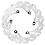 Tusk Typhoon Steel Brake Rotor Rear For Yamaha Yz Wr 125 250 450. Fixed Price $44.99.