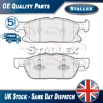 Fits Ford S-max Galaxy Edge 1.5 2.0 Dci Td Brake Pads Set Front Stallex. Fixed Price $77.10.
