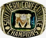 1988 Marshall Thundering Herd Football Southern Conf Championship. Fixed Price $999.99.