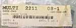 New Genuine Arctic Cat 0402-546 Lock, Brake Lever. Fixed Price $10.39.