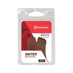 Brembo Oe Fits 99-04 Arctic Cat 2X4/4X4 250CC Sinter Brake Pad Front. Fixed Price $66.99.