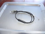 Nos Ski Doo Bombardier Formula Plus 1988 Genuine Throttle Cable 414533000. Fixed Price $54.99.
