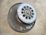 72 73 Yamaha Gp? 433? El? Sw? Secondary Driven Clutch Brake Disc. Fixed Price $29.00.