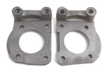 1965 1966 1967 Mustang Gta Shelby Cougar Orig L+r Disc Brake Caliper Brackets. Fixed Price $219.00.