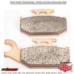 Balls Oem Part 1913956 Sintered Brake Pad Front Right Can-am DS650. Fixed Price $31.90.