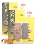 Sbs 900RST Racing Sinter Brake Pads 2 Pairs Ducati Panigale 959 899 Monster. Fixed Price $96.12.