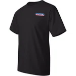 Parts Unlimited Tee Shirt Black 2X-LARGE 3030-15227. Fixed Price $42.00.