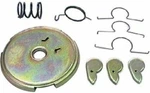 Yamaha SS433 Ssr Sw 396 Tl TW433 Vmax 540 Recoil Rewind Starter Pawl Kit. Fixed Price $17.99.