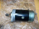 Vintage Arctic Cat Snowmobile Suzuki Electric Starter Motor New Oem 0145-159. Fixed Price $169.95.