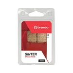 Brembo Oe Fits 88-90 Polaris Trail Boss 250CC Sinter Brake Pad Front. Fixed Price $66.99.