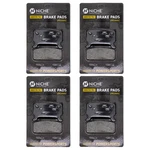 Niche Brake Pad Set For Polaris 800 Trail Indy 500 Supersport Rear Organic 4PACK. Fixed Price $35.95.