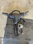 2004 Polaris Vertical Escape Rmk 800 159 Handlebars Caliper. Fixed Price $99.00.