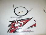 Ski-doo New Oem Brake Cable Qty 414509000. Fixed Price $20.57.
