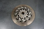 2005-2022 Yamaha Oem Brake Rotor Disc Vk Professional Apex Mountain. Fixed Price $84.95.