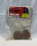Kimpex 05-152-2, 43050-3501 Brake Pad Nos. Fixed Price $15.95.