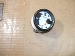 1997 Ski Doo Grand Touring Se Pressure Gauge W/ Holder, P/n 415043500. Fixed Price $40.00.