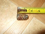 Vintage 78-81 Arctic Cat Jag El Tigre Snowmobile Brake Actuator Shaft 0115-165. Fixed Price $12.99.