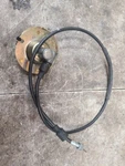 1990 Yamaha Enticer 400 Speedometer Housing And Cable 8W6-47700-00-00 AT702. Fixed Price $69.87.