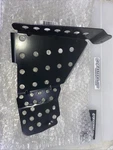 Arctic Cat Shield Cover-brake Disc-ptd Blk 2707-904. Fixed Price $49.95.