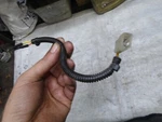 2002 Polaris Pro X 440 Fan Brake Light Switch Wire 4010701. Fixed Price $9.00.