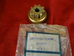 Starter Drive Pinion 89-90 Arctic Cat Cougar Cheetah, 0645-050, 10777-26-DV30SM. Fixed Price $12.95.