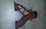 Y Pipe Exhaust 1997 Polaris Xcf 440 Fan Sport Trail 488 Xcr Xlt Classic Touring. Fixed Price $54.99.