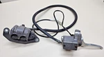 07-18 Yamaha Phazer Rtx Fx Mtx Gt Brake Caliper Master Cylinder 8GC-2580T-00-00. Fixed Price $79.99.