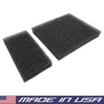 New Ski-doo Foam Intake Filter Replaces 572029007 & 572029103. Fixed Price $35.00.