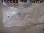 Ski-doo Skidoo Vitage Brake Arm With Pad New 581118200 Oem 05-152-13 70'S Nos Mx. Fixed Price $49.00.