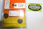 Sports Parts Inc 05-152-01 Brake Pads, Semi-metallic. Fixed Price $13.99.