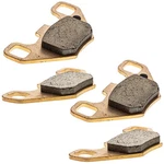 Niche Brake Pad Set For Polaris Phoenix 200 0454664 Front Ceramic Pack. Fixed Price $32.82.