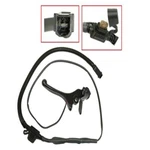 Spi 2013-2017 Freeride 800R E-tec 146" Ski-doo Heated Brake Lever S-d SM-0858 Ne. Fixed Price $97.52.